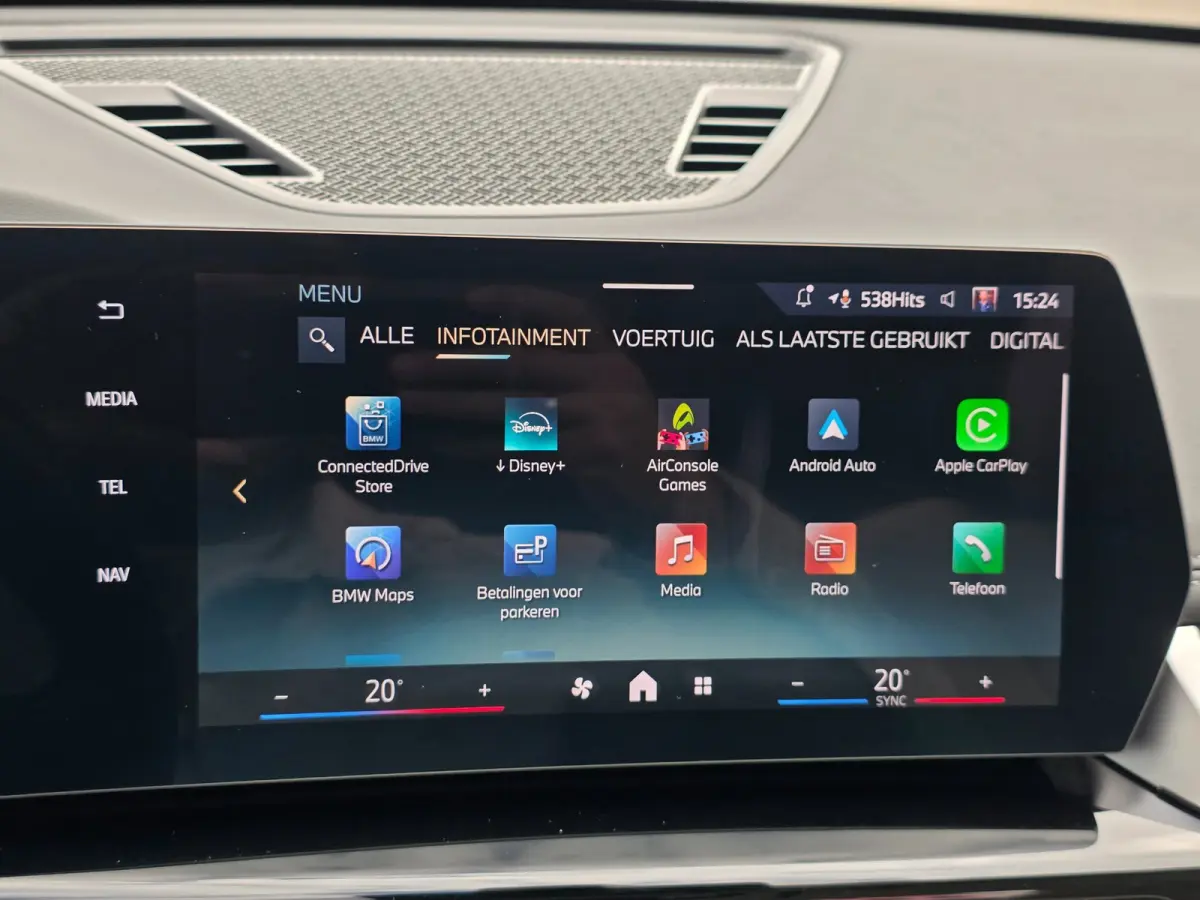EDrive20 67 kWh | NAP | 100% SOH | PANO | LEDER | TREKHAAK