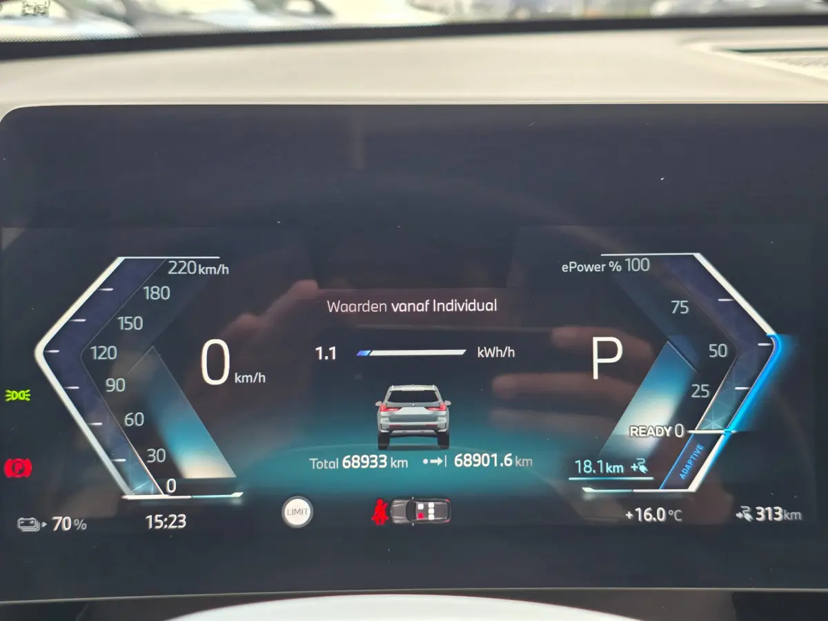 EDrive20 67 kWh | NAP | 100% SOH | PANO | LEDER | TREKHAAK