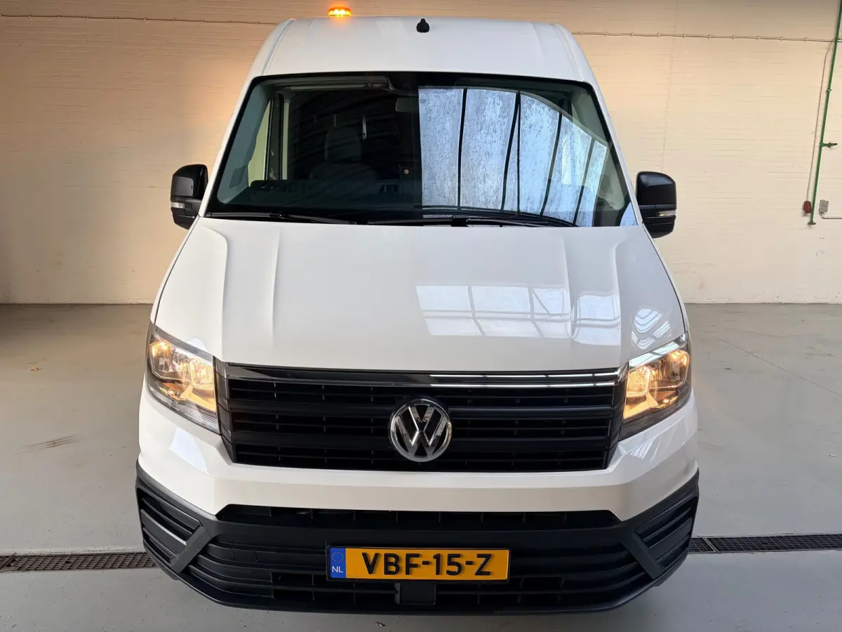 Servicewagen 35 2.0 TDI 140pk L3H3 Highline Sortimo Victron v230 Standkachel Trekhaak 3000KG RIJKLAARPRIJS