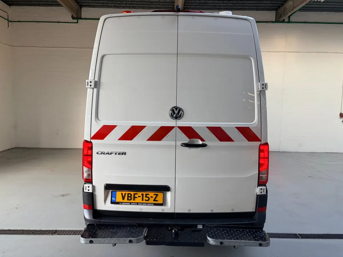 Servicewagen 35 2.0 TDI 140pk L3H3 Highline Sortimo Victron v230 Standkachel Trekhaak 3000KG RIJKLAARPRIJS