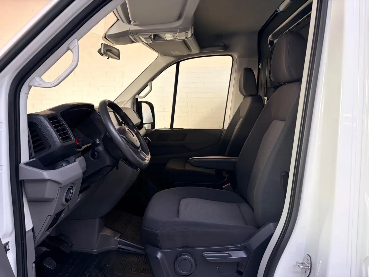 Servicewagen 35 2.0 TDI 140pk L3H3 Highline Sortimo Victron v230 Standkachel Trekhaak 3000KG RIJKLAARPRIJS