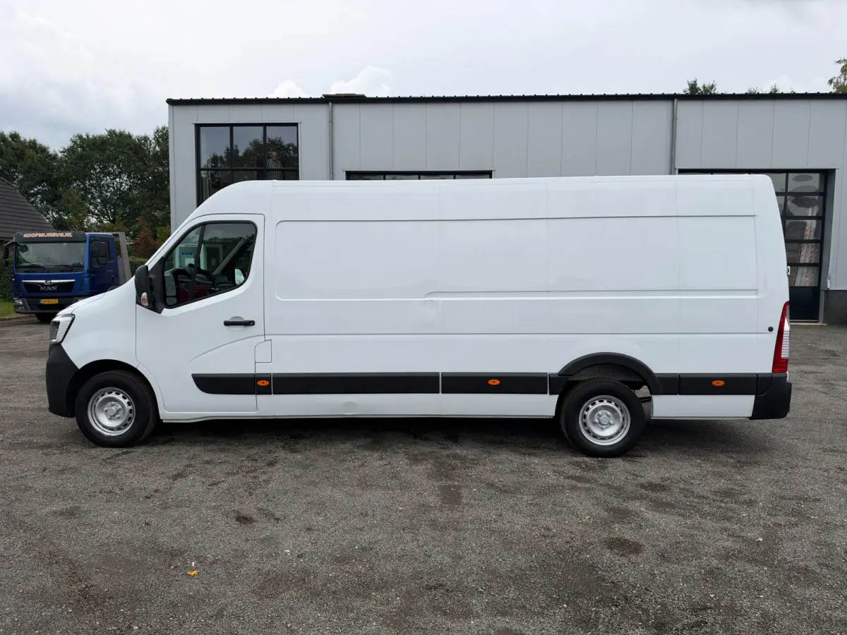 T35 2.3 dCi 165 L4H2 EL Energy Comfort Airco / Cruise