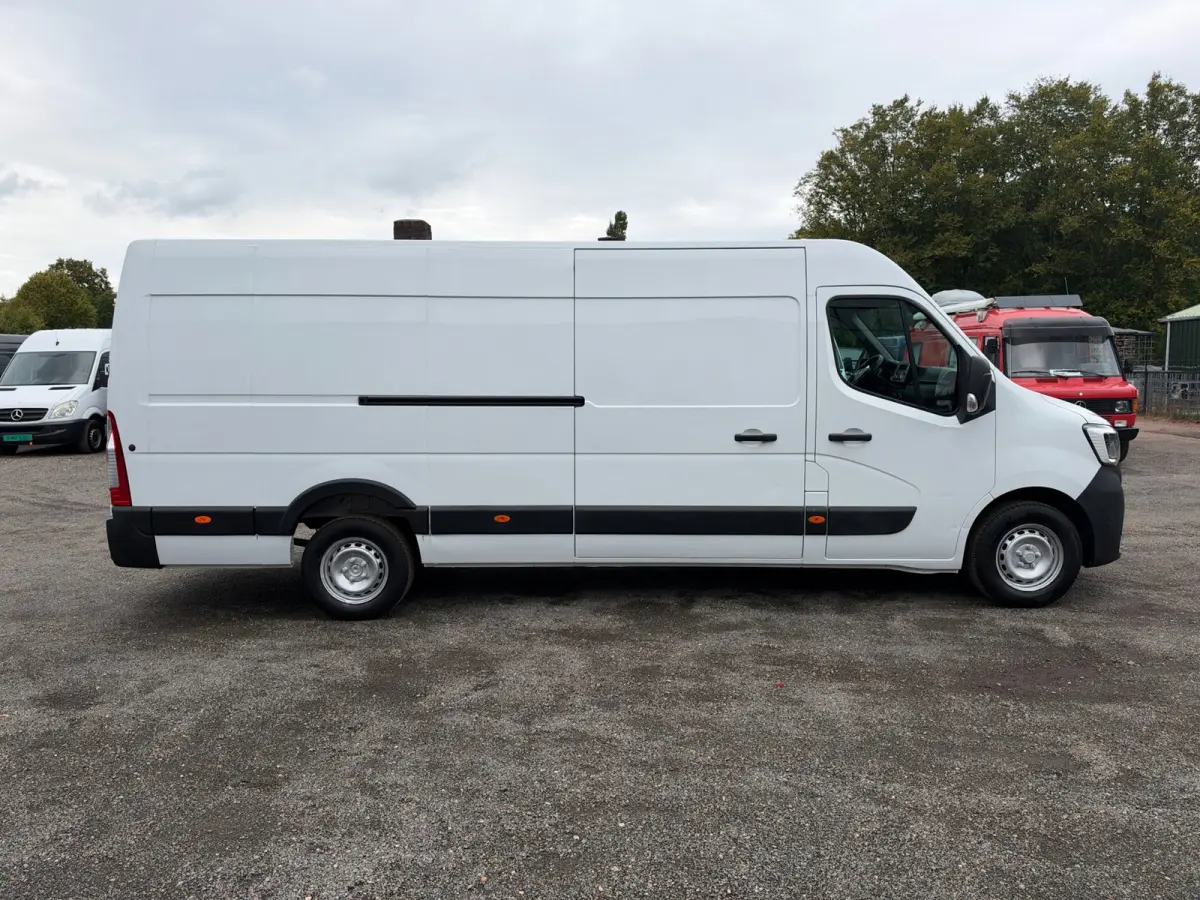 T35 2.3 dCi 165 L4H2 EL Energy Comfort Airco / Cruise