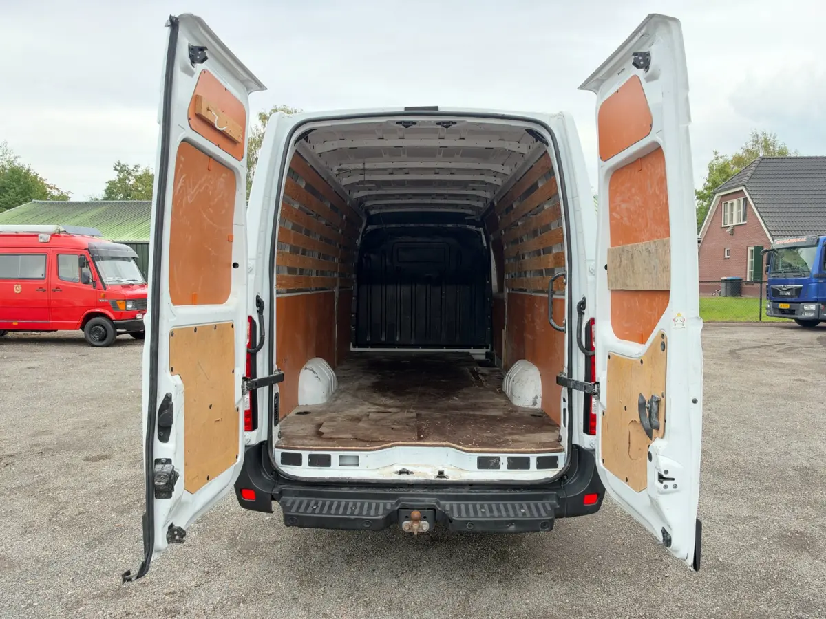 T35 2.3 dCi 165 L4H2 EL Energy Comfort Airco / Cruise