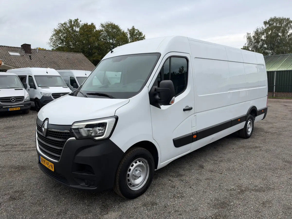 T35 2.3 dCi 165 L4H2 EL Energy Comfort Airco / Cruise