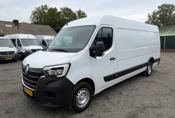 T35 2.3 dCi 165 L4H2 EL Energy Comfort Airco / Cruise