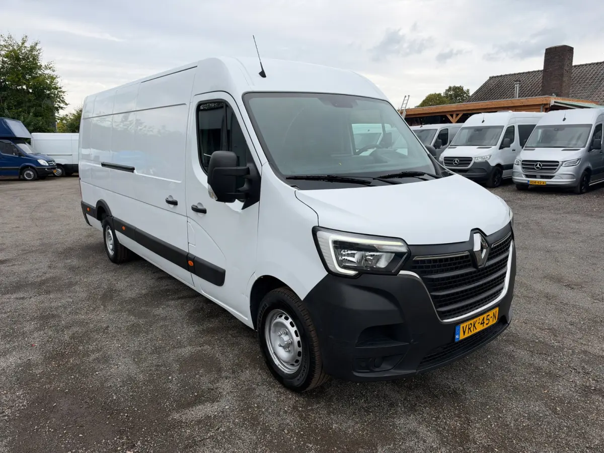 T35 2.3 dCi 165 L4H2 EL Energy Comfort Airco / Cruise