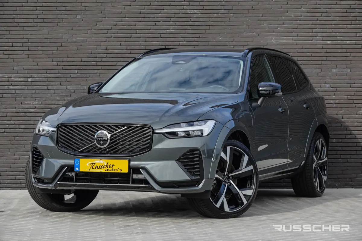 2.0 T8 456Pk | Plug-in hybrid | Plus Dark | AWD | Leder | Harman-Kardon | 360° Camera | 22''