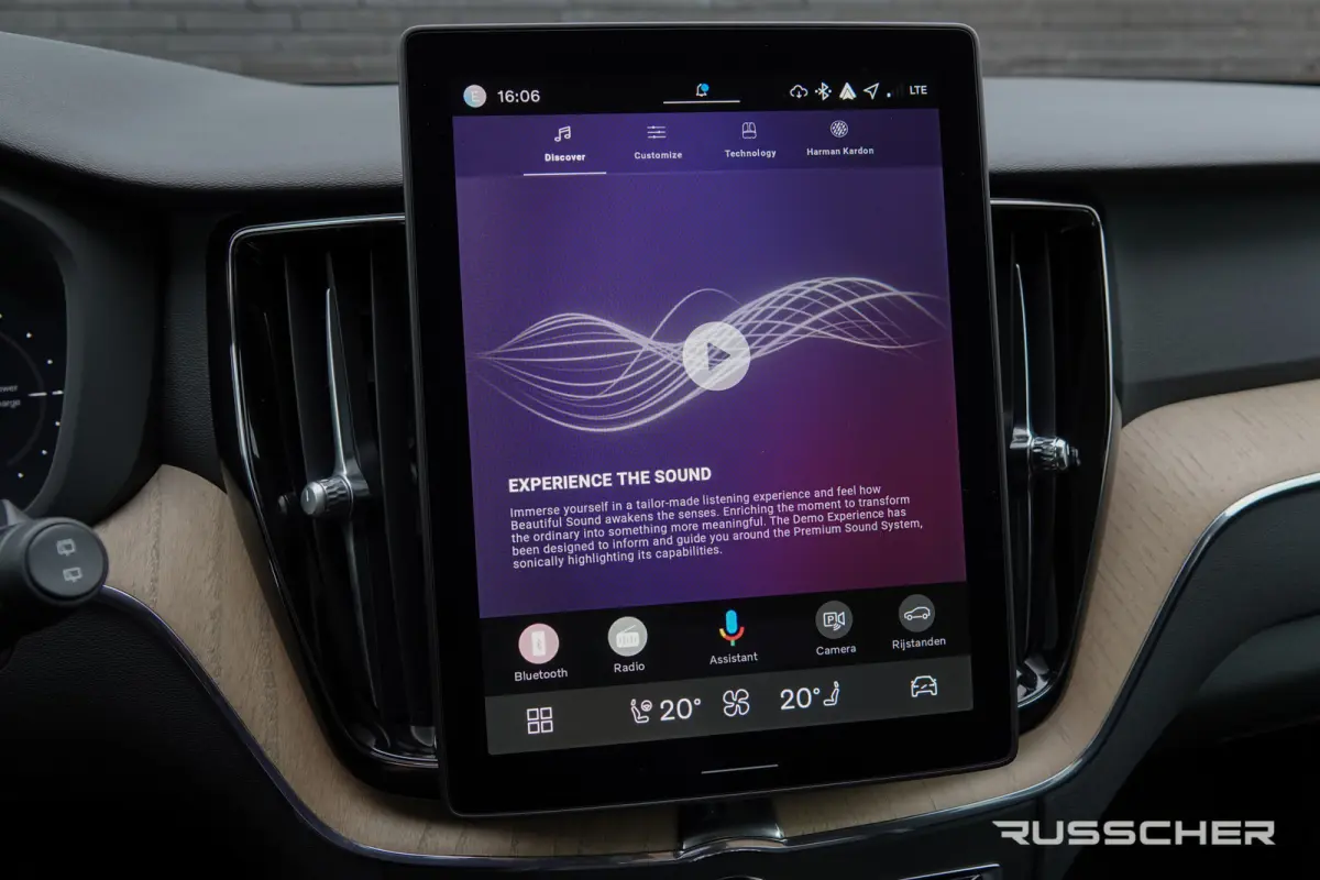 2.0 T8 456Pk | Plug-in hybrid | Plus Dark | AWD | Leder | Harman-Kardon | 360° Camera | 22''