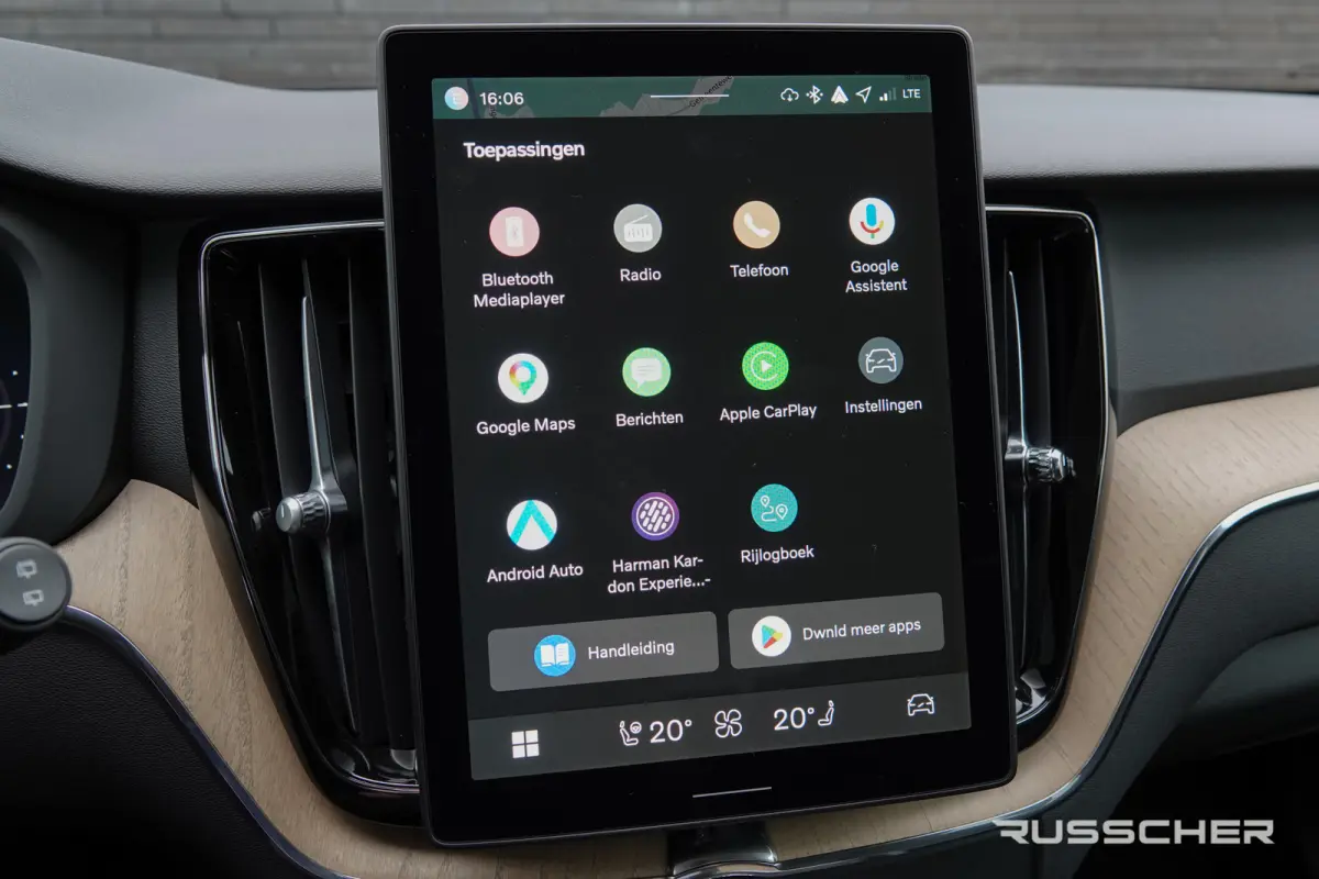 2.0 T8 456Pk | Plug-in hybrid | Plus Dark | AWD | Leder | Harman-Kardon | 360° Camera | 22''