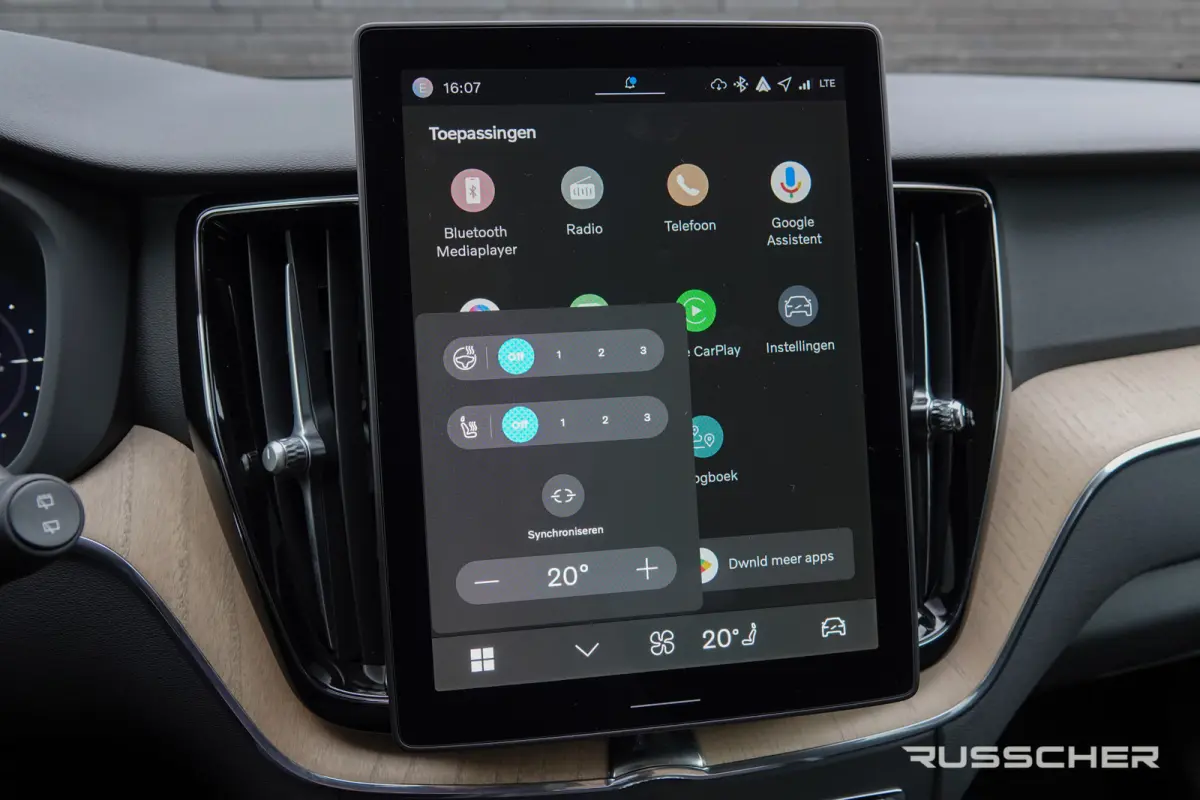 2.0 T8 456Pk | Plug-in hybrid | Plus Dark | AWD | Leder | Harman-Kardon | 360° Camera | 22''