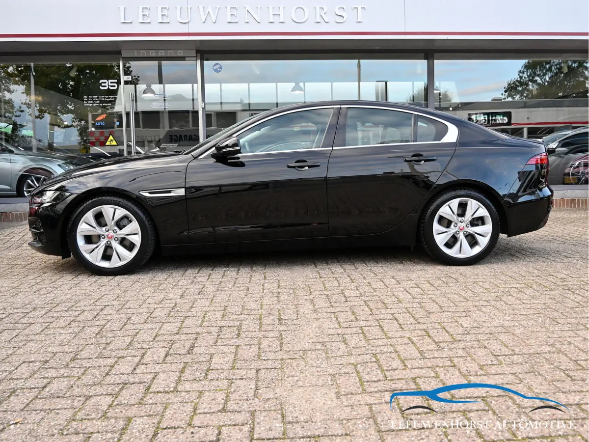 2.0 P250 S, leer, clima, cruise, elektr. stoel., navi, camera, dealer onderhouden