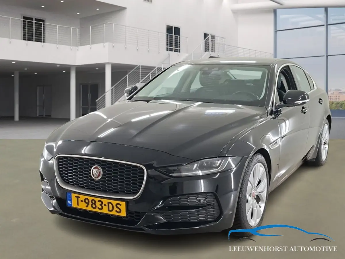 2.0 P250 S, leer, clima, cruise, elektr. stoel., navi, camera, dealer onderhouden