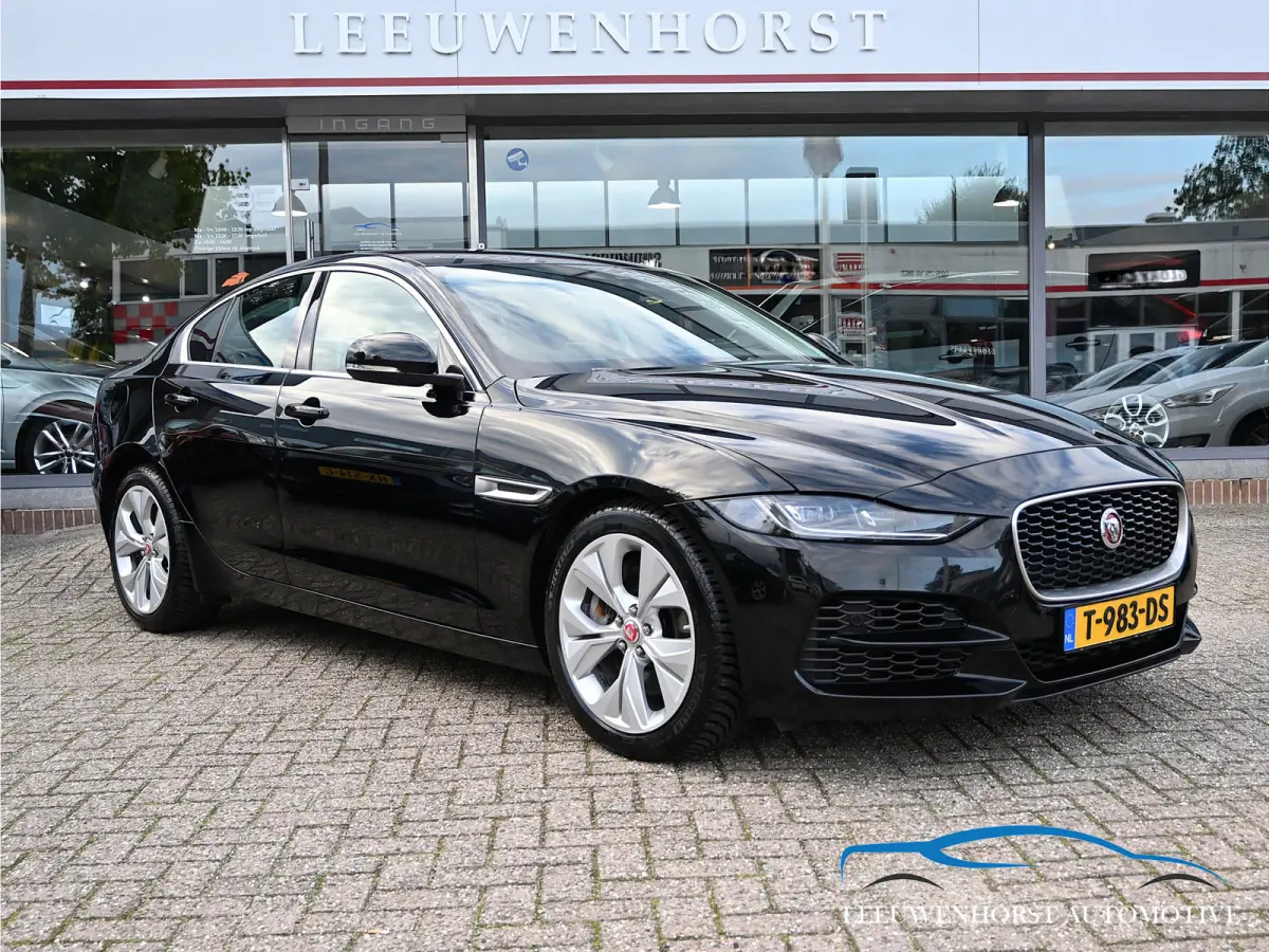 2.0 P250 S, leer, clima, cruise, elektr. stoel., navi, camera, dealer onderhouden
