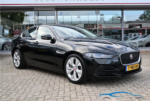 2.0 P250 S, leer, clima, cruise, elektr. stoel., navi, camera, dealer onderhouden