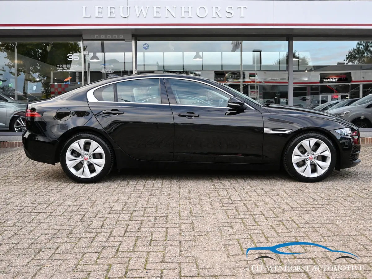 2.0 P250 S, leer, clima, cruise, elektr. stoel., navi, camera, dealer onderhouden