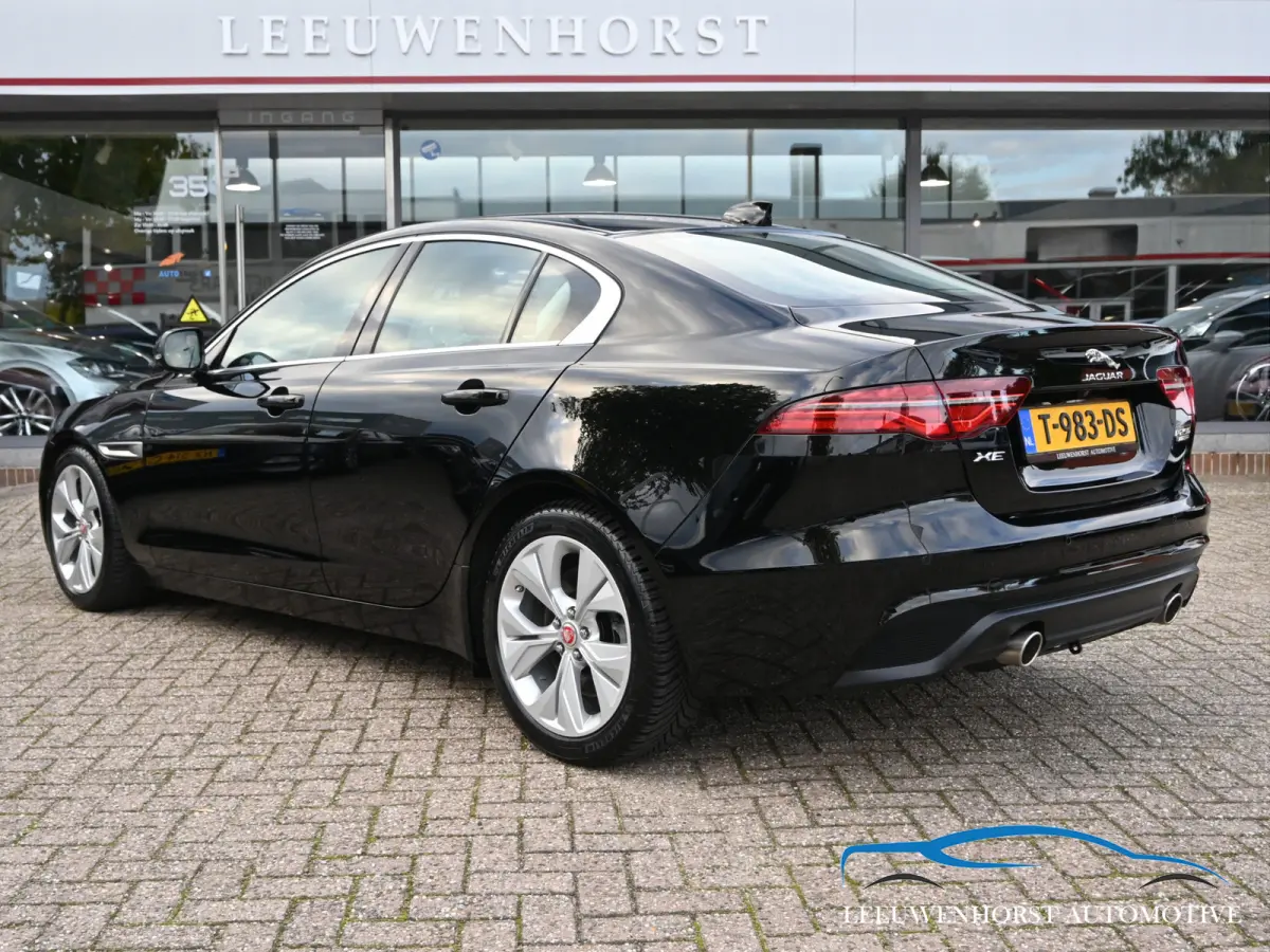 2.0 P250 S, leer, clima, cruise, elektr. stoel., navi, camera, dealer onderhouden