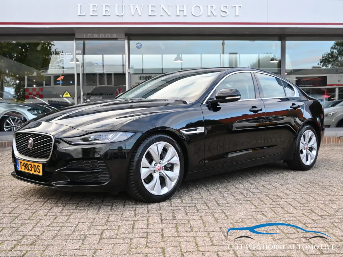2.0 P250 S, leer, clima, cruise, elektr. stoel., navi, camera, dealer onderhouden