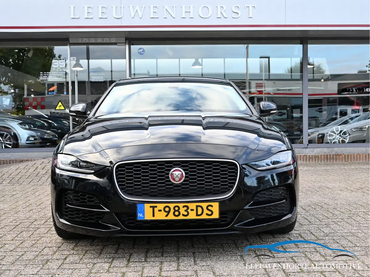 2.0 P250 S, leer, clima, cruise, elektr. stoel., navi, camera, dealer onderhouden