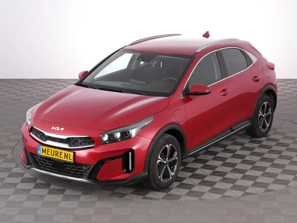 1.6 GDi PHEV DynamicLine *NWE MODDEL* CARPLAY | Full LED | Stoelverwarming !