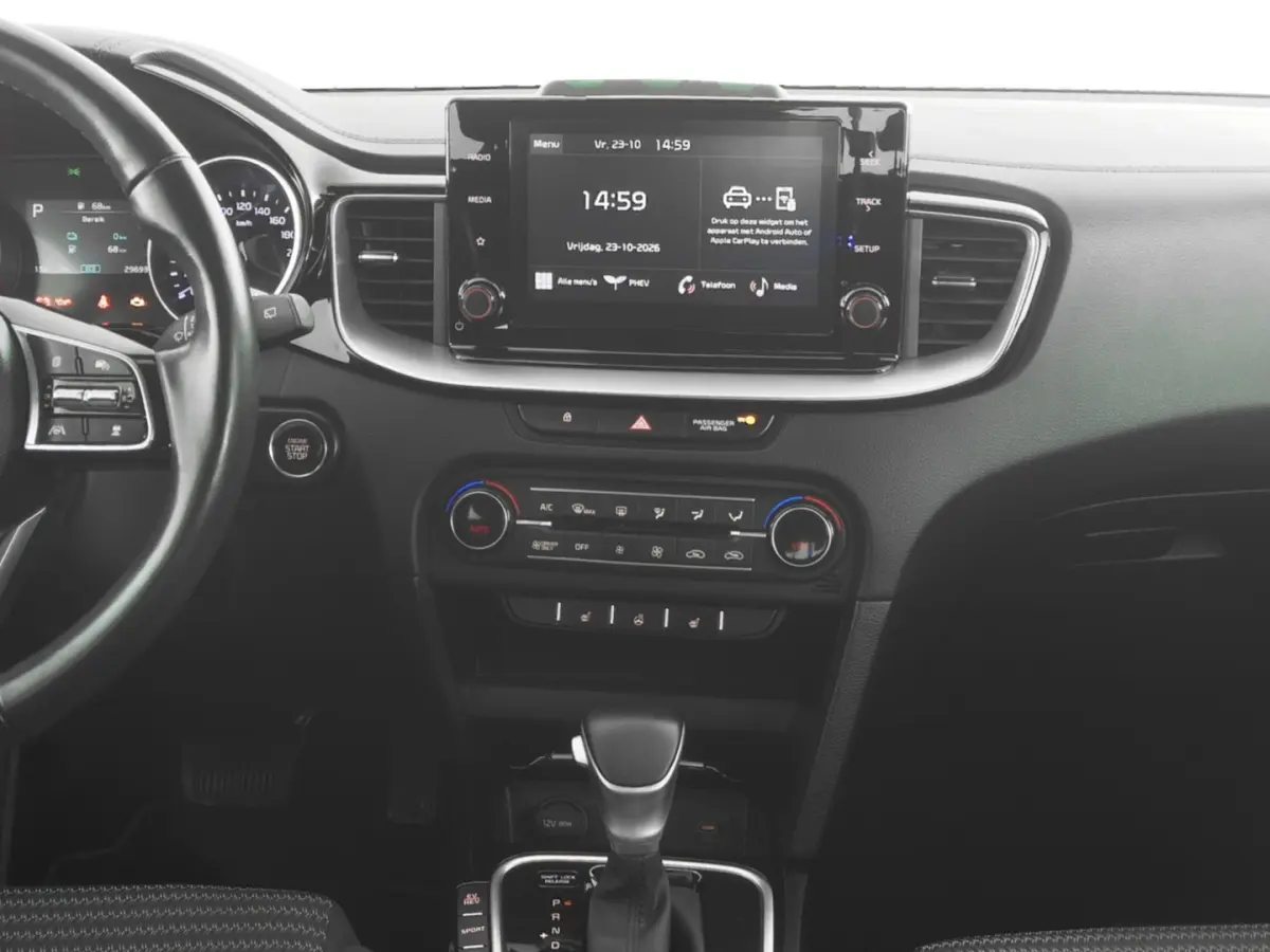 1.6 GDi PHEV DynamicLine *NWE MODDEL* CARPLAY | Full LED | Stoelverwarming !