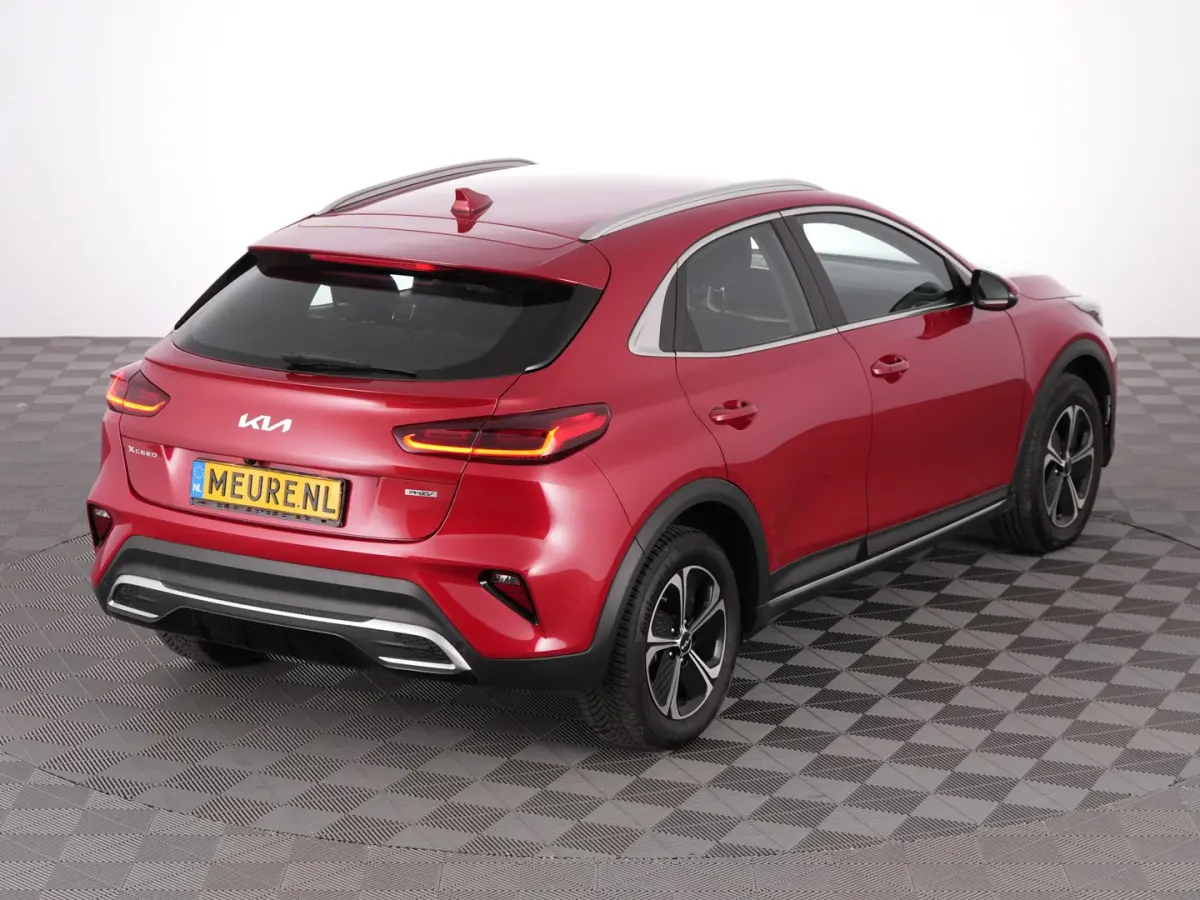 1.6 GDi PHEV DynamicLine *NWE MODDEL* CARPLAY | Full LED | Stoelverwarming !
