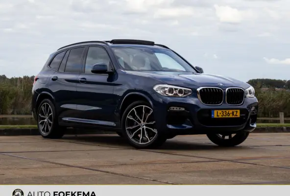 xDrive30i High Executive Edition M Sport 20" HUD Pano