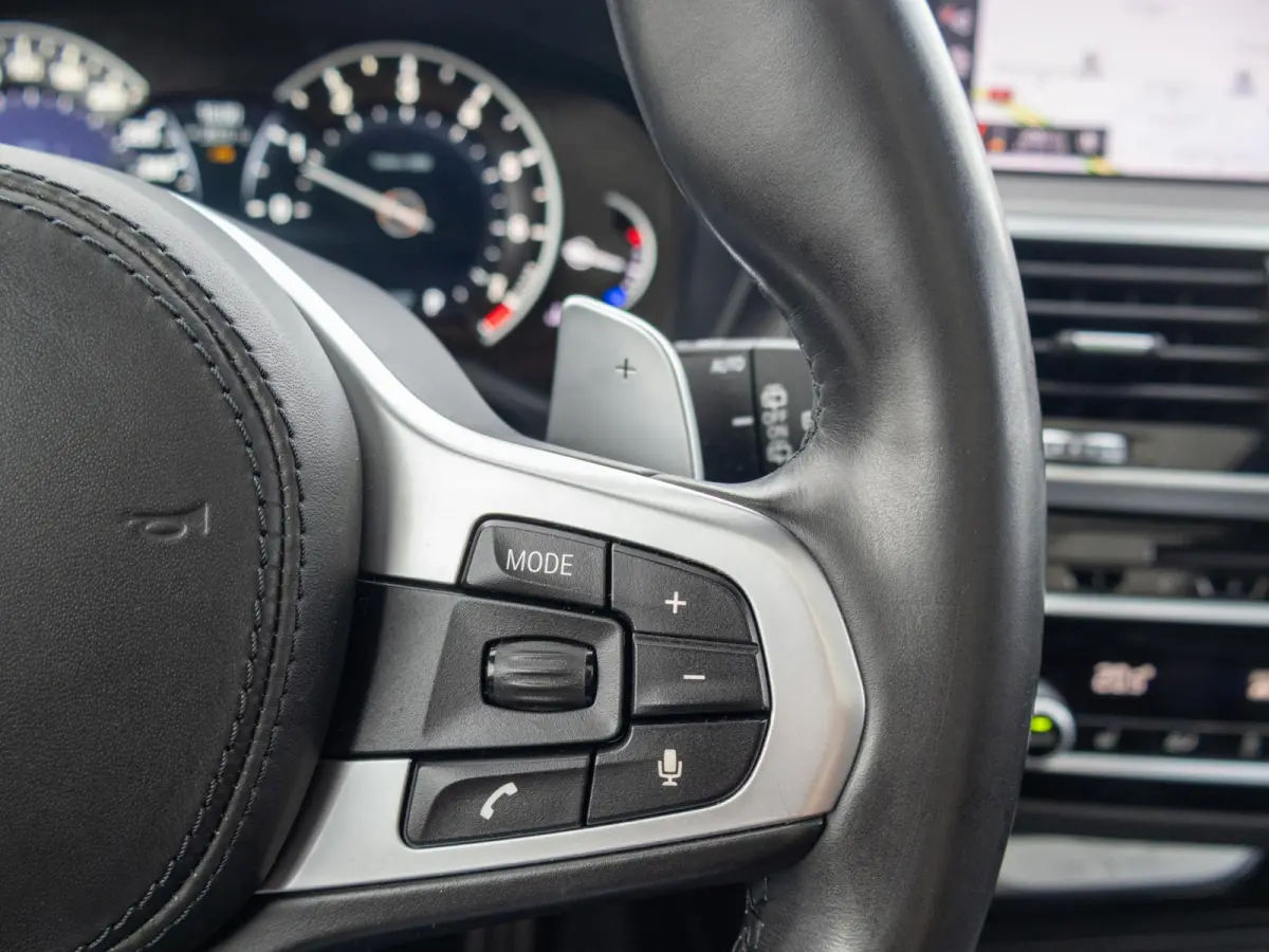 xDrive30i High Executive Edition M Sport 20" HUD Pano