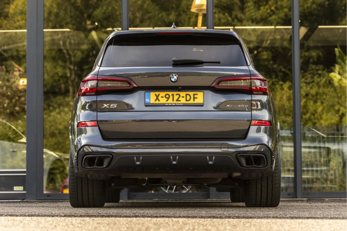 xDrive45e High Executive
