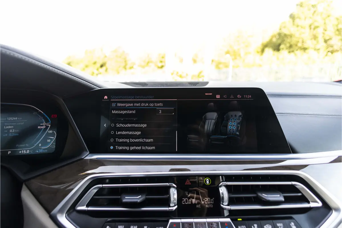 xDrive45e High Executive