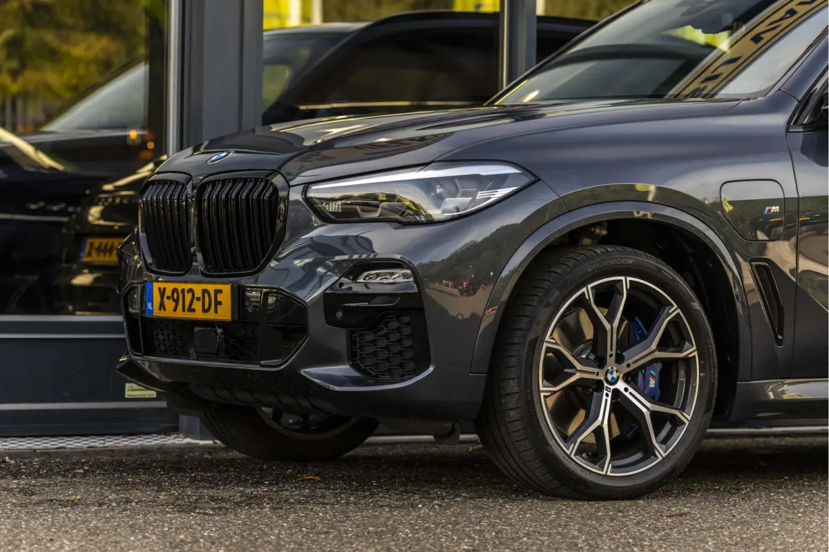 xDrive45e High Executive