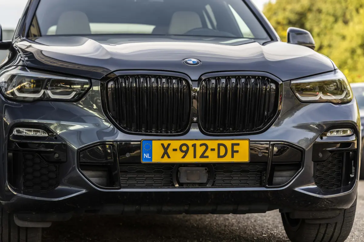 xDrive45e High Executive