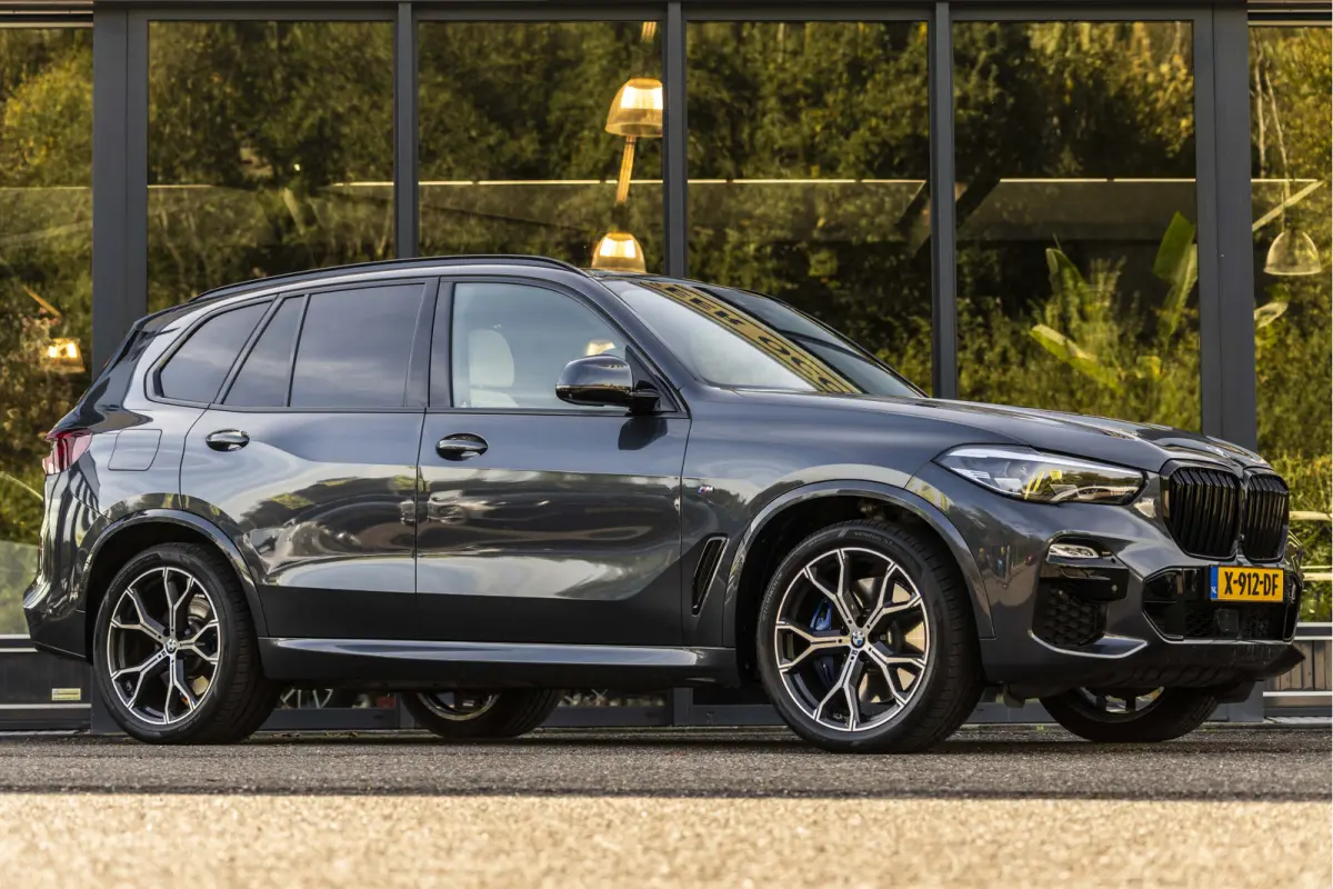 xDrive45e High Executive