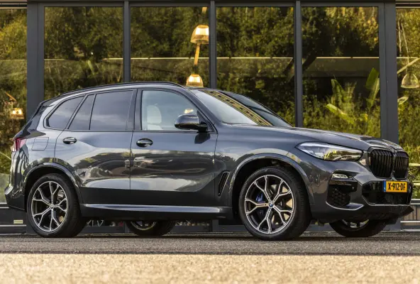 xDrive45e High Executive
