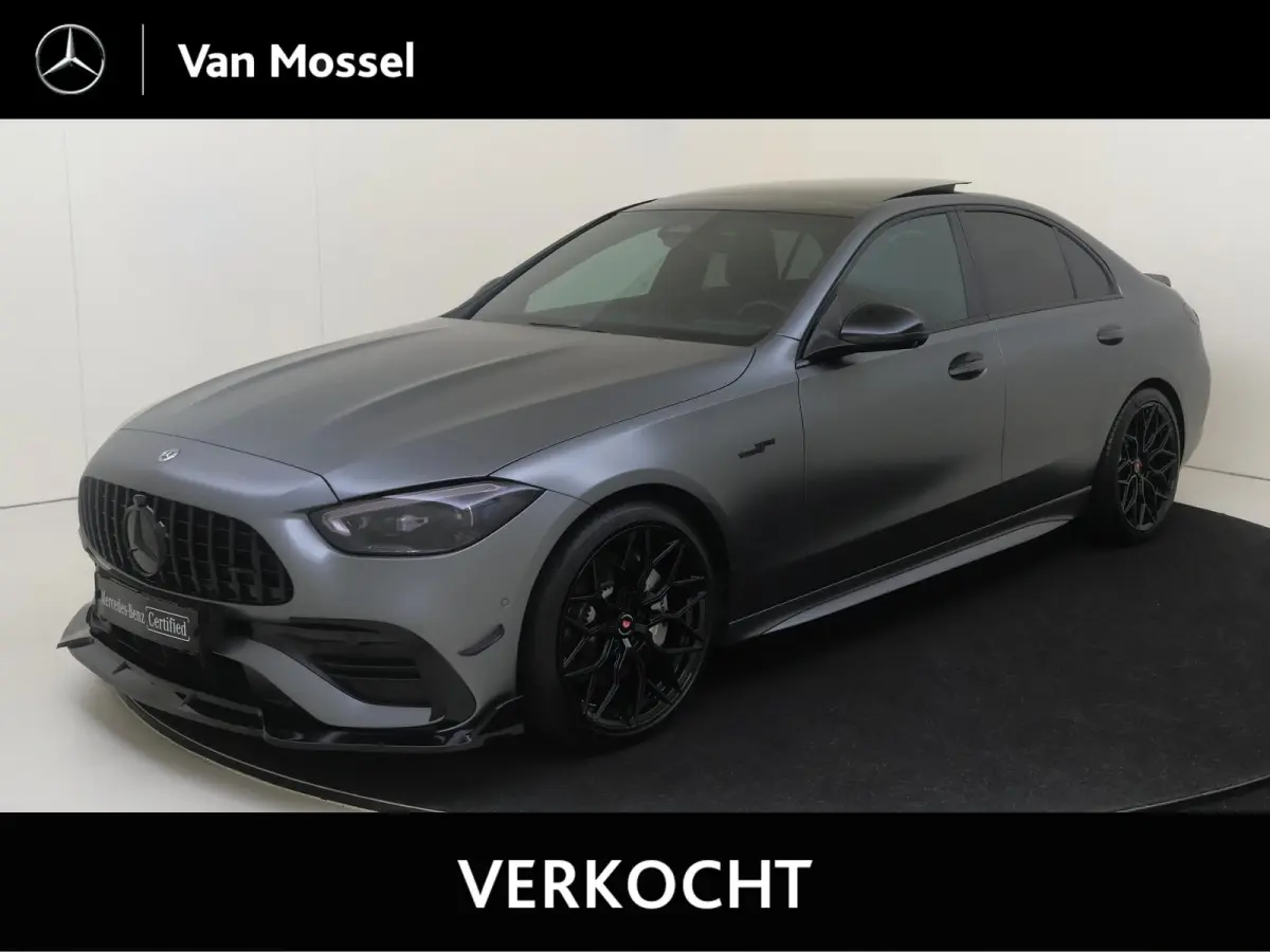 180 AMG Line /Panoramadak /Memory /HUD /19 Inch /360 Camera /Burmester