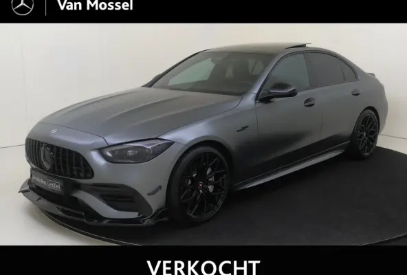 180 AMG Line /Panoramadak /Memory /HUD /19 Inch /360 Camera /Burmester