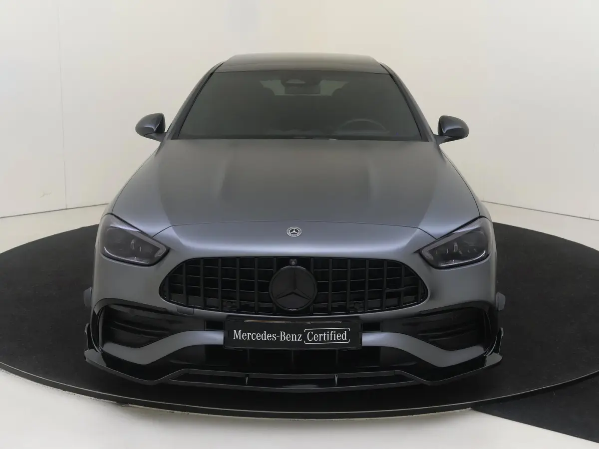 180 AMG Line /Panoramadak /Memory /HUD /19 Inch /360 Camera /Burmester