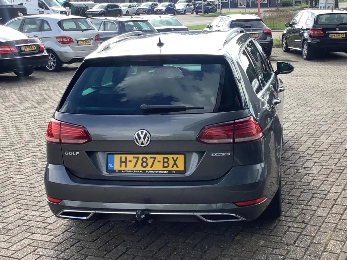 1.5 TSI Highline, led verlichting, stoelverwarming, zeer compleet, trekhaak