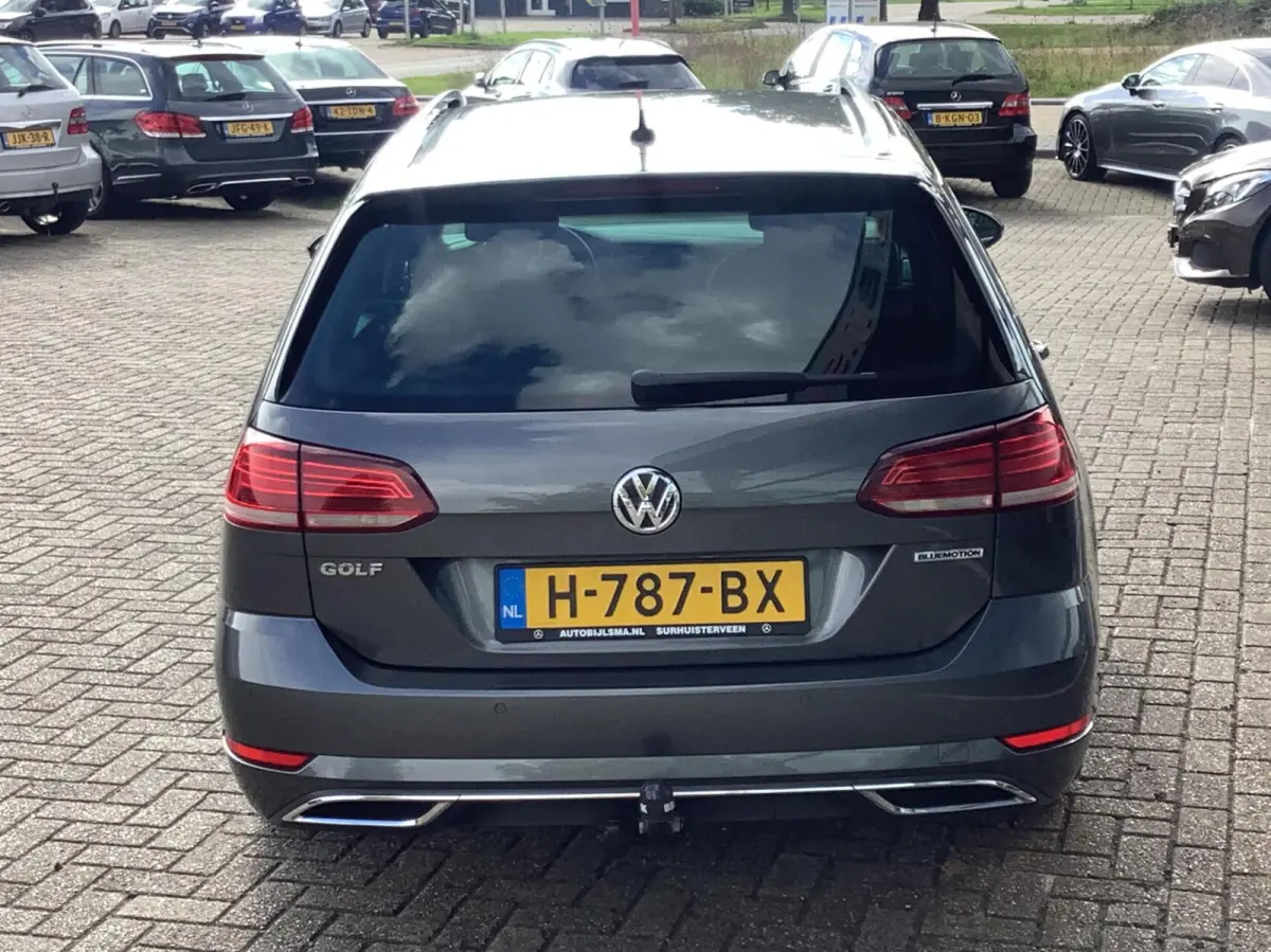 1.5 TSI Highline, led verlichting, stoelverwarming, zeer compleet, trekhaak