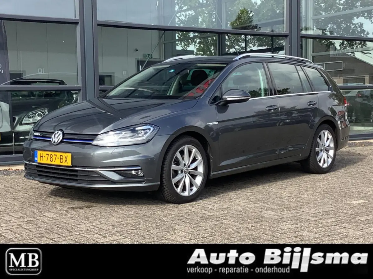 1.5 TSI Highline, led verlichting, stoelverwarming, zeer compleet, trekhaak