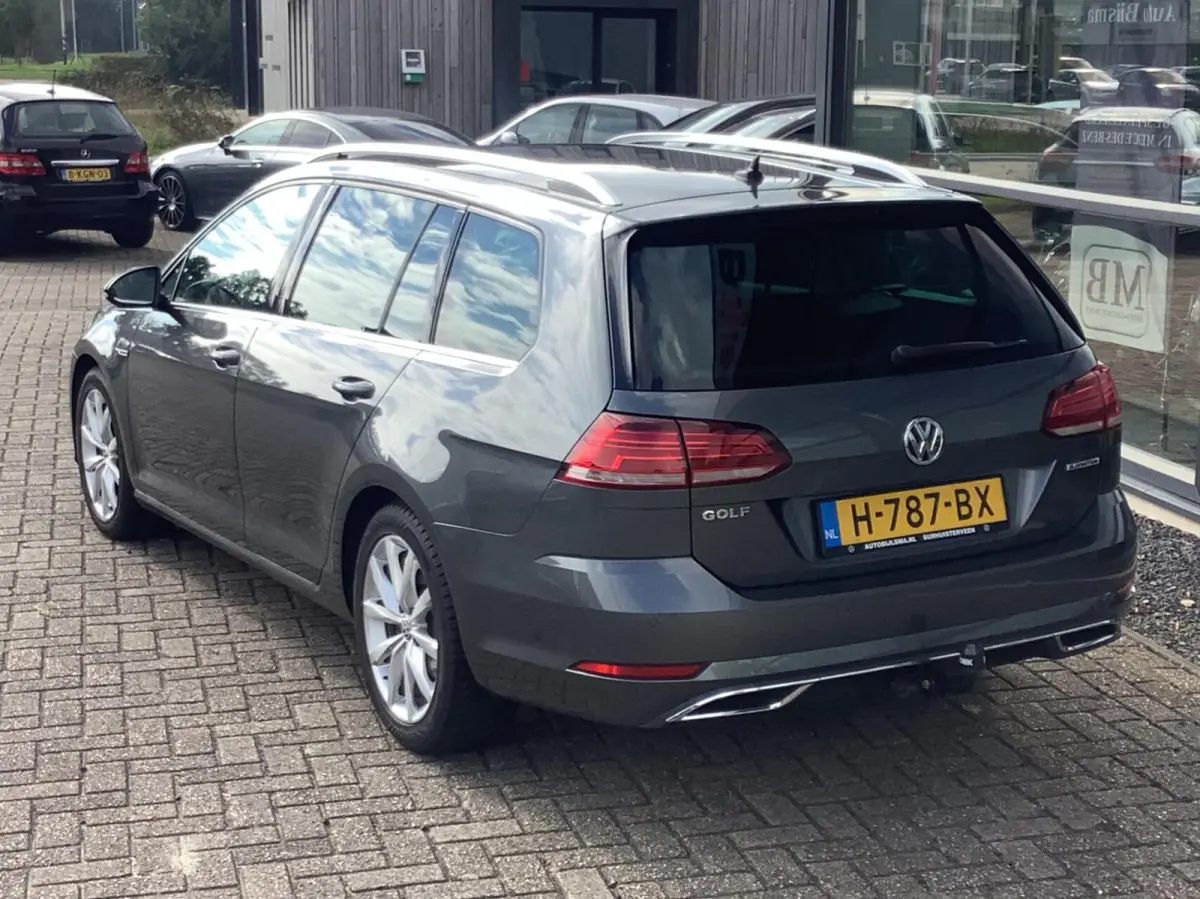 1.5 TSI Highline, led verlichting, stoelverwarming, zeer compleet, trekhaak