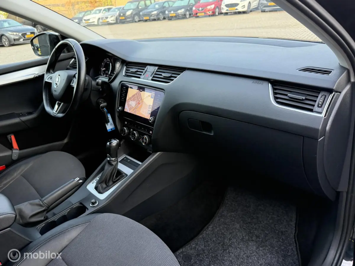 1.5 TSI Greentech Sport AUTOMAAT