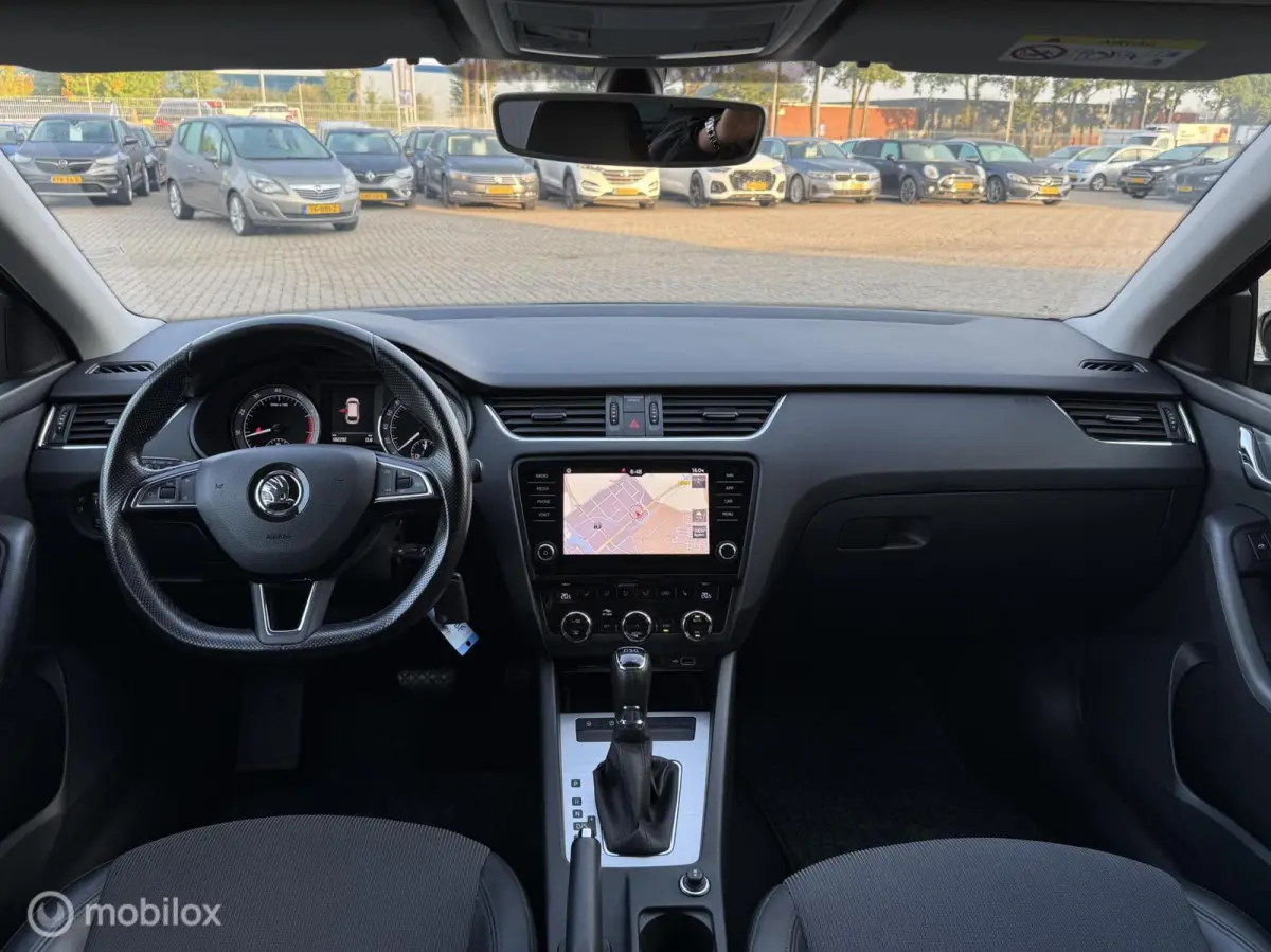 1.5 TSI Greentech Sport AUTOMAAT