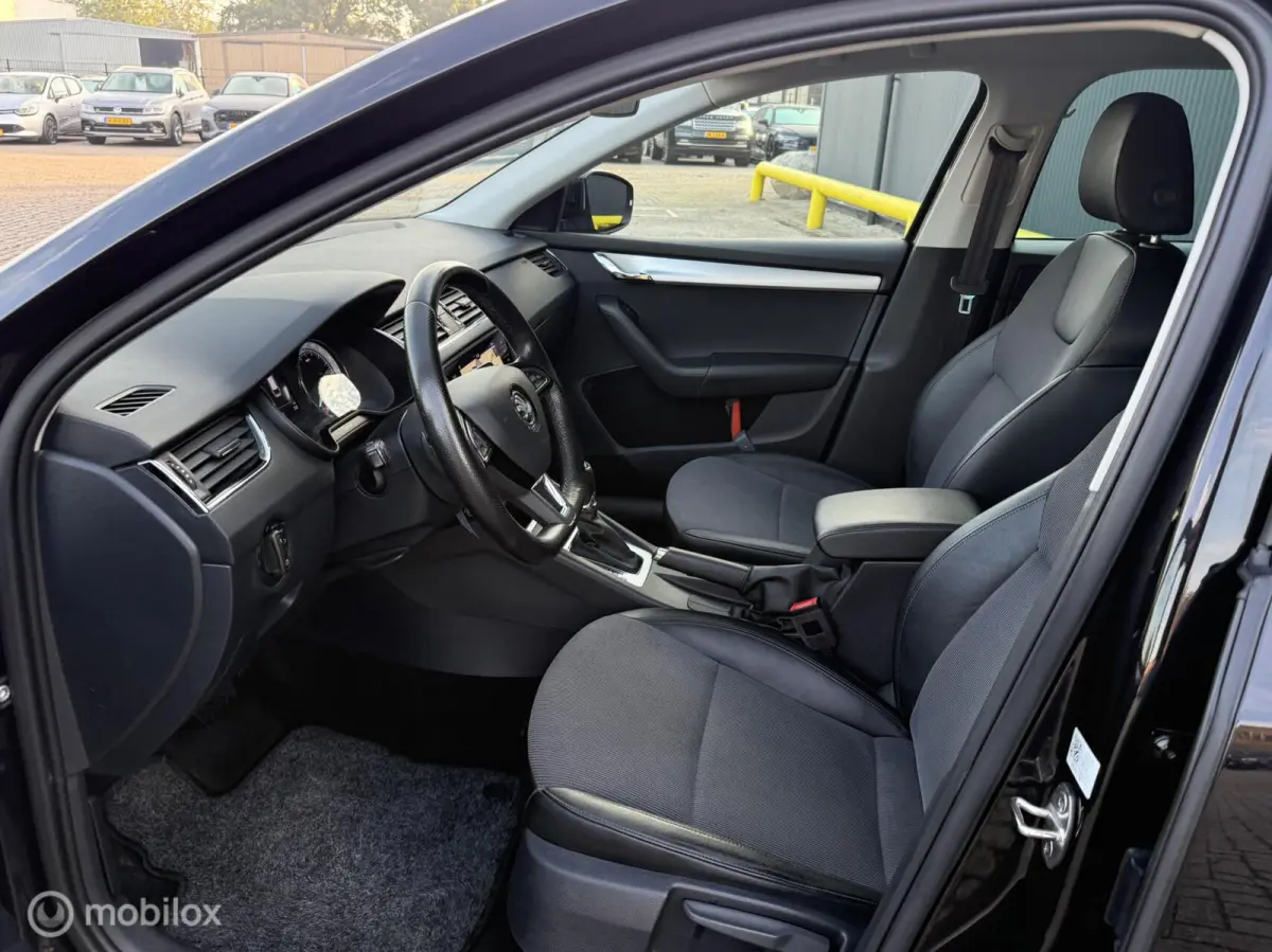 1.5 TSI Greentech Sport AUTOMAAT
