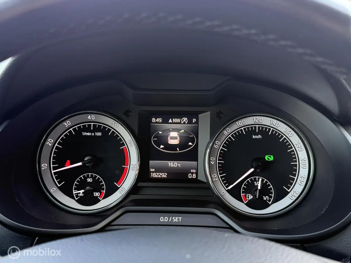 1.5 TSI Greentech Sport AUTOMAAT