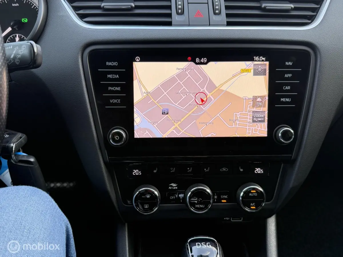 1.5 TSI Greentech Sport AUTOMAAT