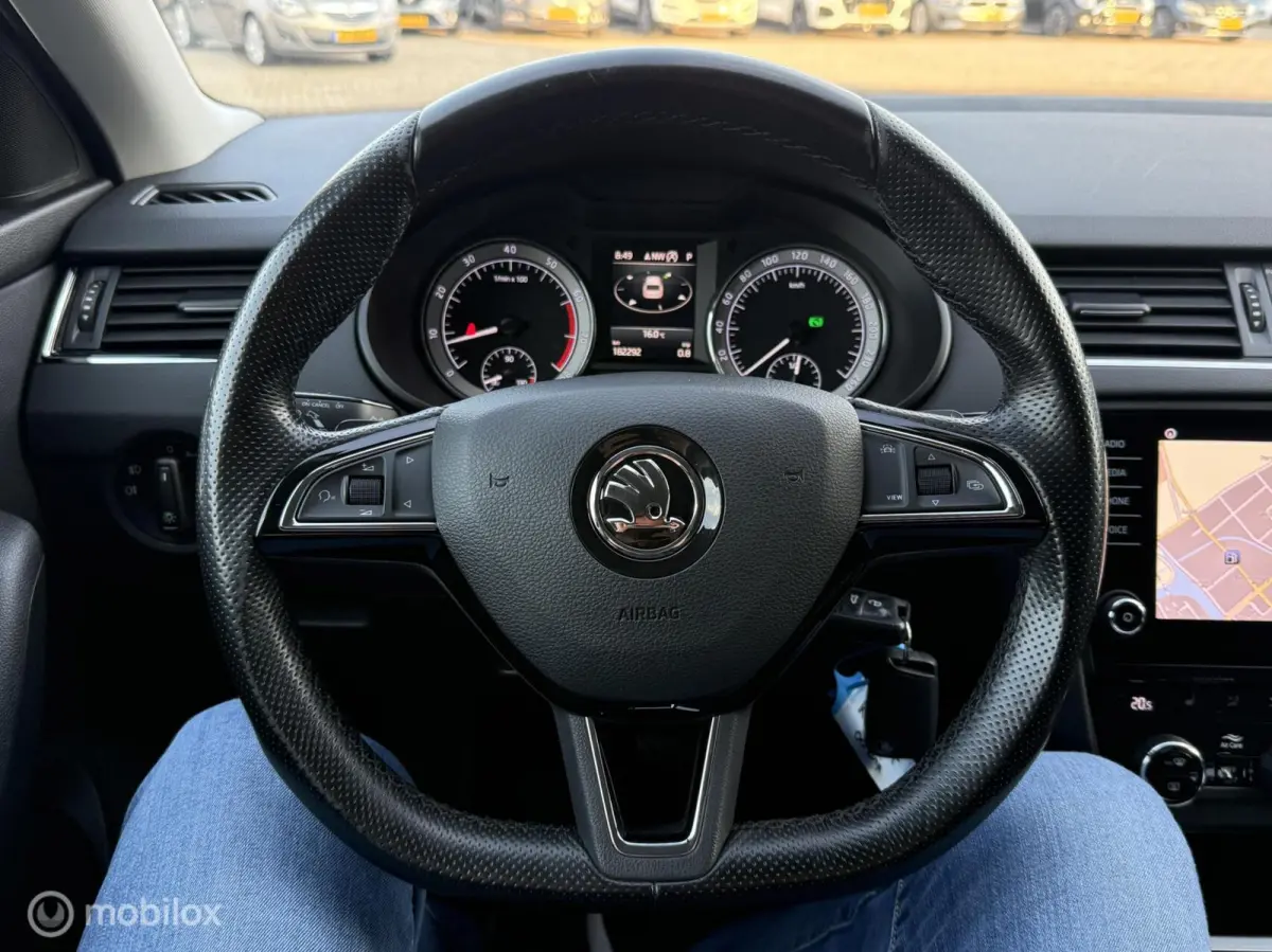 1.5 TSI Greentech Sport AUTOMAAT