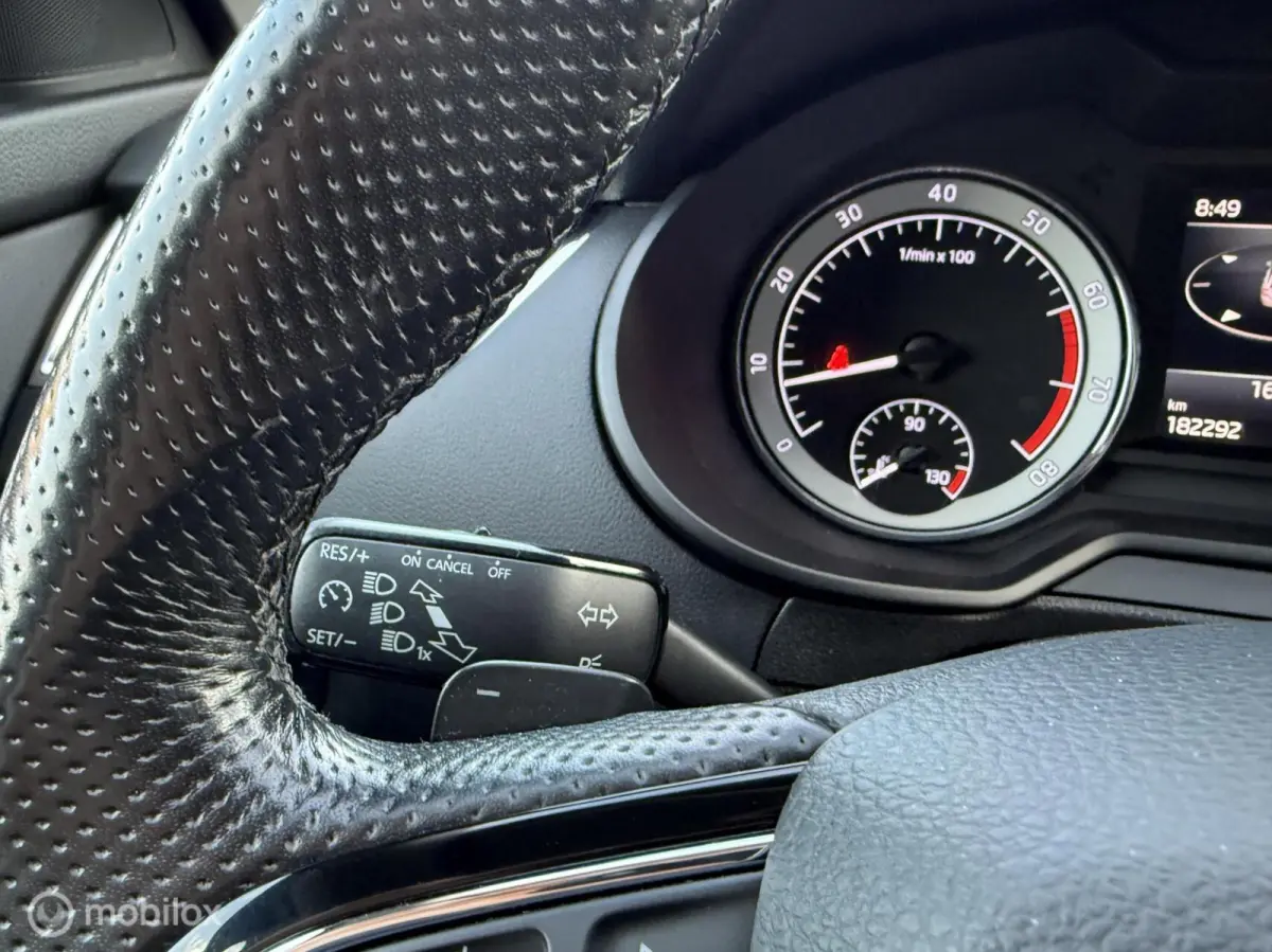 1.5 TSI Greentech Sport AUTOMAAT