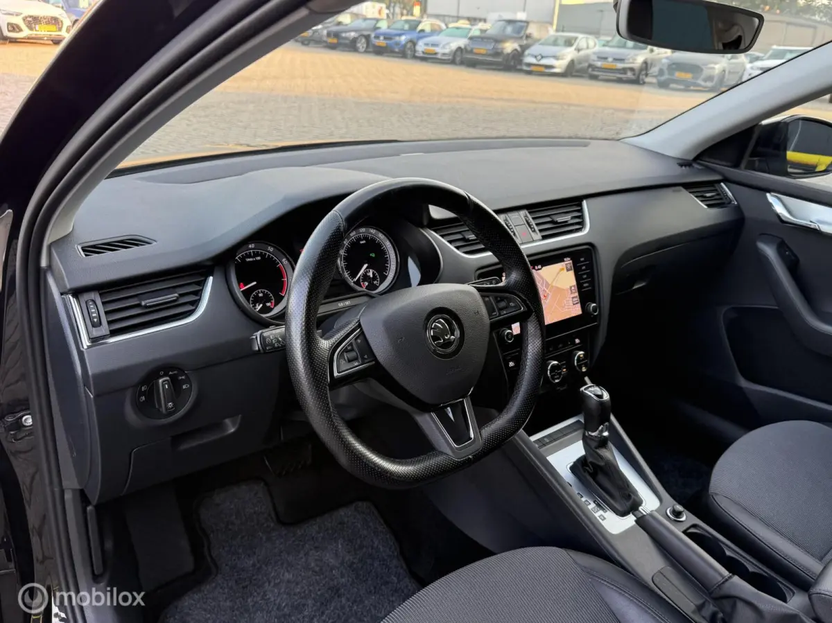1.5 TSI Greentech Sport AUTOMAAT
