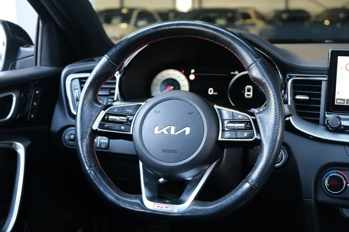 1.6 T-GDI GT AUT 204PK Pano NW Type Navi Leder Led JBL Acc